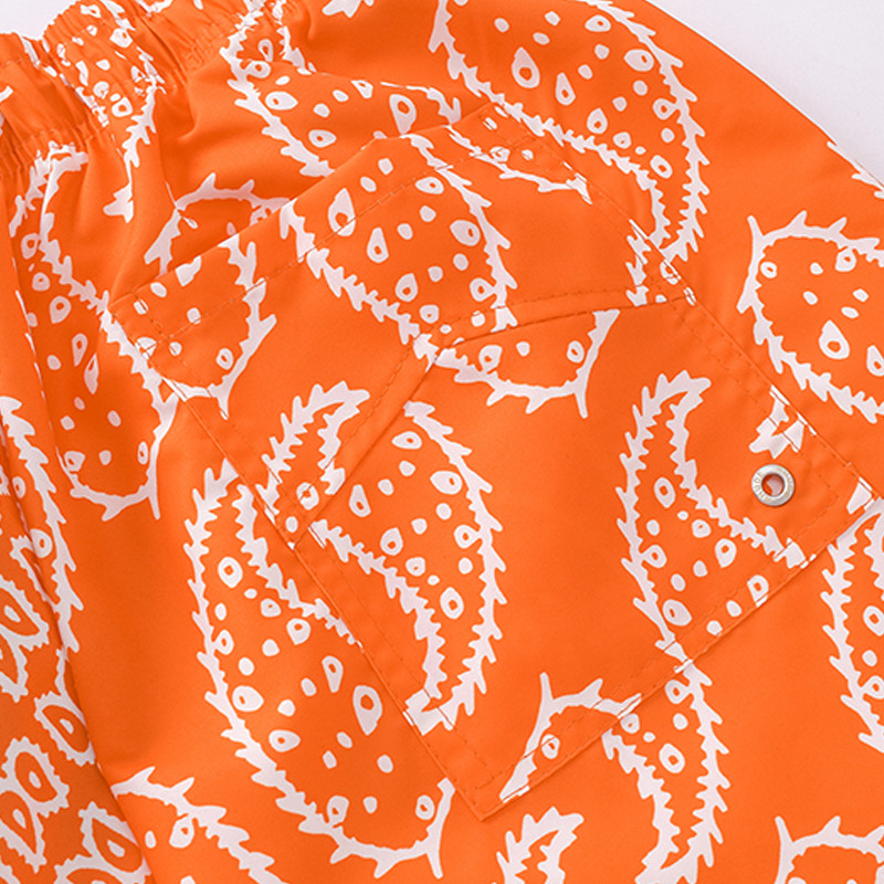 RHUDE Printing Jauns augstas kvalitātes ultrathin vīriešu sieviešu pludmales šorti elpojošs melns salaidums krāsaina aukliņa elastīga kaklasaite liela izmēra