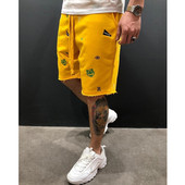 Mood vabaaja New In Short Meeste Suvised püksid Meeste Cargo Shorts Y2k Causal Korea stiilis lauapüksid High Street Sport lühikesed püksid