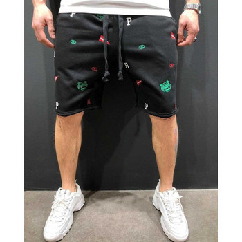 Модни ежедневни нови къси къси панталони за мъже Летни къси панталони Мъжки карго къси панталони Y2k Causal Корейски стил Board Shorts High Street Sport Shorts
