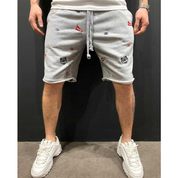 Модни ежедневни нови къси къси панталони за мъже Летни къси панталони Мъжки карго къси панталони Y2k Causal Корейски стил Board Shorts High Street Sport Shorts