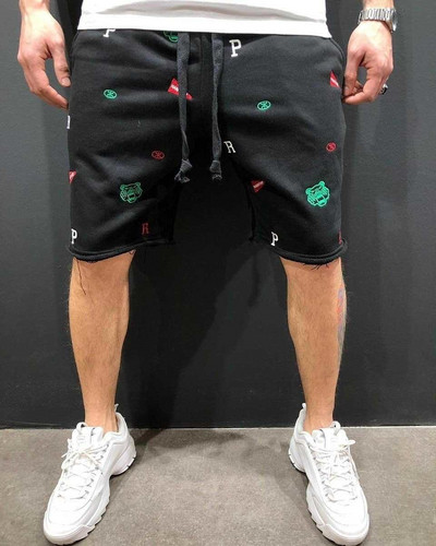 Mood vabaaja New In Short Meeste Suvised püksid Meeste Cargo Shorts Y2k Causal Korea stiilis lauapüksid High Street Sport lühikesed püksid