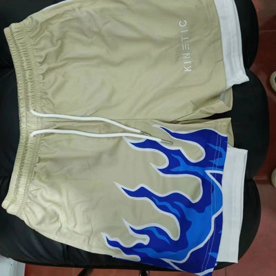 Αμερικάνικο μπάσκετ αθλητικά σορτς για άντρες Σορτς Γυναικεία μόδα Αιτιακή καλοκαιρινή κοντό εμπριμέ σχέδιο Streetwear σορτς για άνδρες αθλητισμός