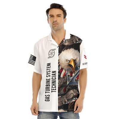 Jauni ikdienas vīriešu krekli Fire Skull Print Beach Time Reunion Forši ikdienas krekli ar īsām piedurknēm Liela izmēra vasaras topi