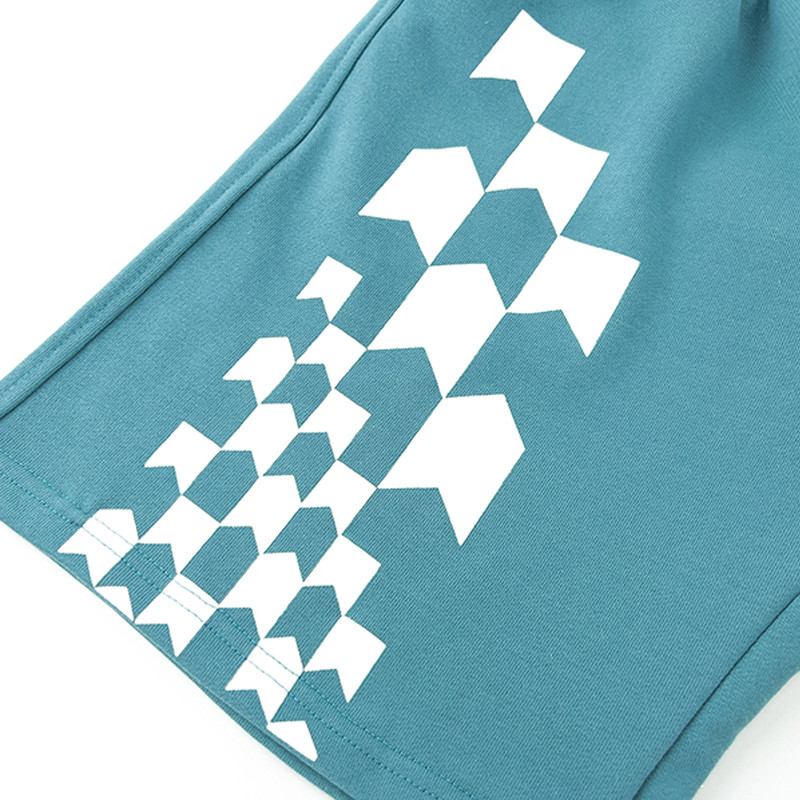 RHUDE 2023 βαμβακερό μαύρο παντελόνι τύπωμα υψηλής ποιότητας ανδρικό γυναικείο σορτς με κορδόνι με κορδόνια 1:1 Oversize Sandy Beach Loose Fashion Elasticity