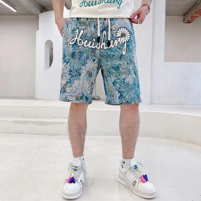 Japán utcai rövidnadrág férfiaknak Sport rövidnadrág nyári férfi rövidnadrág alkalmi sokoldalú strand rövidnadrág kosárlabda rövidnadrág Y2k edzőtermi rövidnadrág férfi