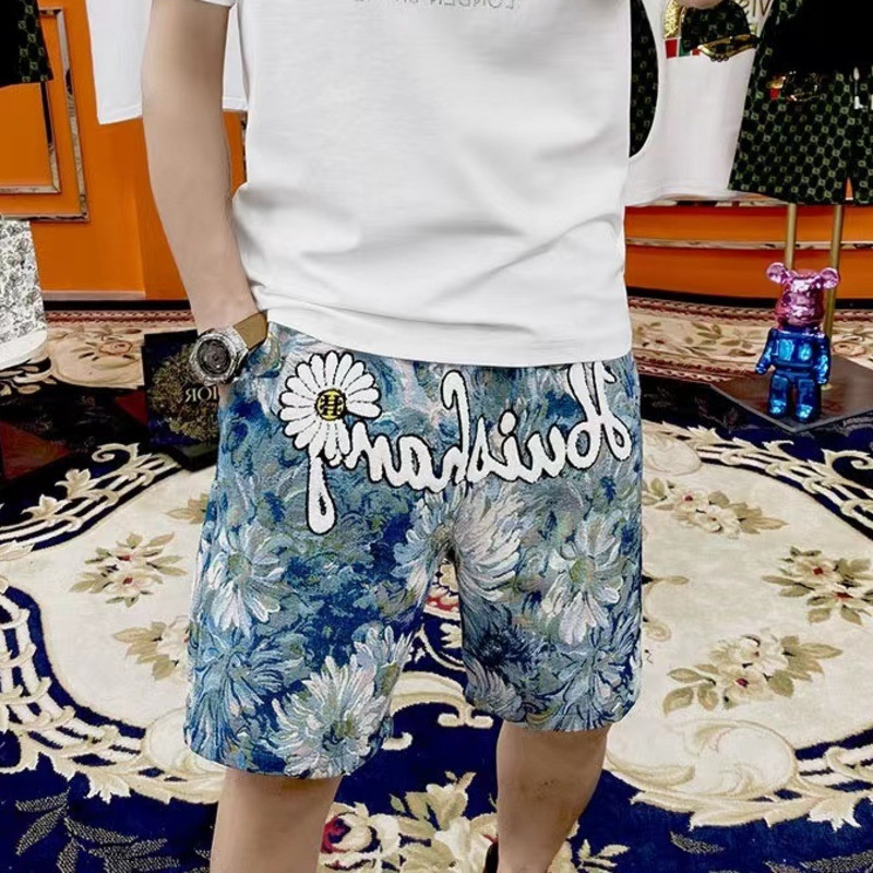 Japanske ulične kratke hlače za muškarce Sportske kratke hlače Ljetne muške kratke hlače Ležerne svestrane kratke hlače za plažu Košarkaške kratke hlače Y2k kratke hlače za teretanu Muški