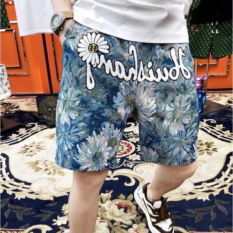 Japanske ulične kratke hlače za muškarce Sportske kratke hlače Ljetne muške kratke hlače Ležerne svestrane kratke hlače za plažu Košarkaške kratke hlače Y2k kratke hlače za teretanu Muški
