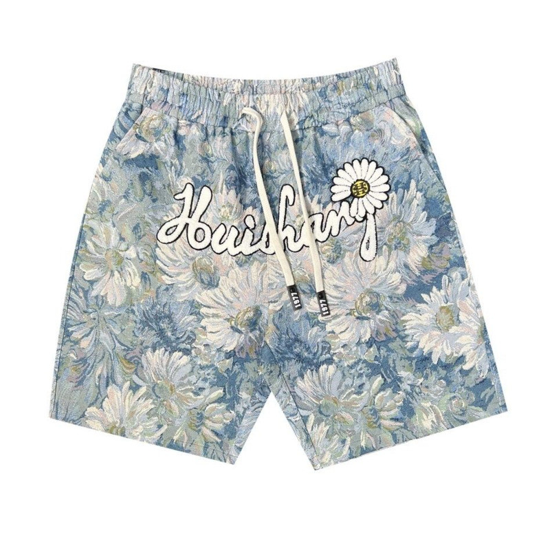 Japanske ulične kratke hlače za muškarce Sportske kratke hlače Ljetne muške kratke hlače Ležerne svestrane kratke hlače za plažu Košarkaške kratke hlače Y2k kratke hlače za teretanu Muški