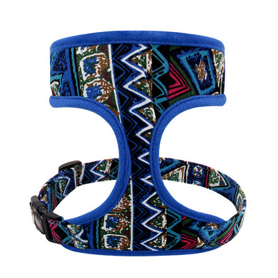 Reguleeritavad nailonist koerarakmed hingavad trükitud koerarakmed väikestele ja keskmistele suurtele koertele Prantsuse buldogi lemmikloomatarbed