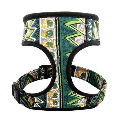 Reguleeritavad nailonist koerarakmed hingavad trükitud koerarakmed väikestele ja keskmistele suurtele koertele Prantsuse buldogi lemmikloomatarbed