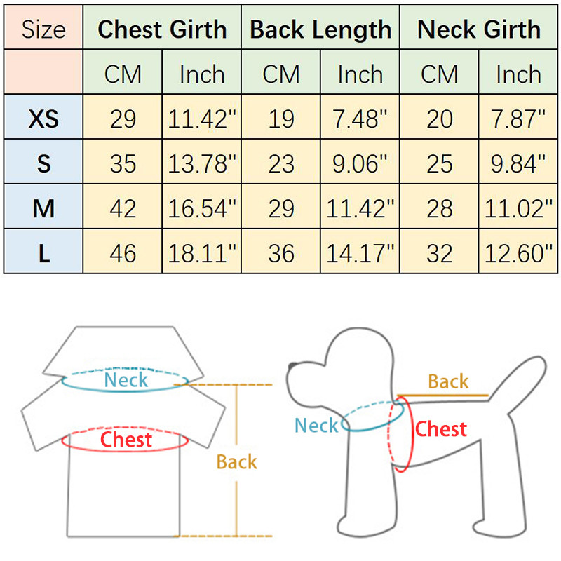 Lemmikloomakoera riided Suvised kutsikad Lemmikloomariided Koertele Vest Särk Talvine soe koer Lemmikloomade riietus Chihuahua Yorkshire`i riided koertele