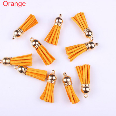 10/20Gb Mini Pušķi Ādas Atslēgu piekariņi Pušķi DIY Amatniecībai Atslēgu piekariņi Izejmateriāli Piekariņi Auskari Rokassprādzes Juvelierizstrādājumu izgatavošana 3CM