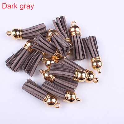 10/20Gb Mini Pušķi Ādas Atslēgu piekariņi Pušķi DIY Amatniecībai Atslēgu piekariņi Izejmateriāli Piekariņi Auskari Rokassprādzes Juvelierizstrādājumu izgatavošana 3CM