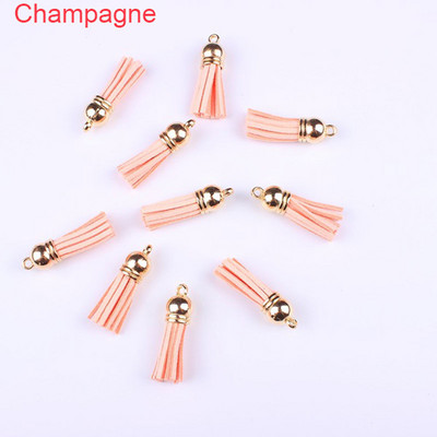 10/20Gb Mini Pušķi Ādas Atslēgu piekariņi Pušķi DIY Amatniecībai Atslēgu piekariņi Izejmateriāli Piekariņi Auskari Rokassprādzes Juvelierizstrādājumu izgatavošana 3CM