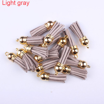 10/20Gb Mini Pušķi Ādas Atslēgu piekariņi Pušķi DIY Amatniecībai Atslēgu piekariņi Izejmateriāli Piekariņi Auskari Rokassprādzes Juvelierizstrādājumu izgatavošana 3CM