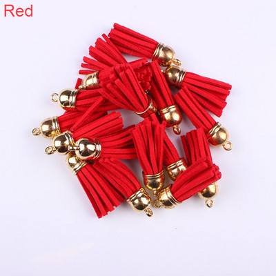 10/20Gb Mini Pušķi Ādas Atslēgu piekariņi Pušķi DIY Amatniecībai Atslēgu piekariņi Izejmateriāli Piekariņi Auskari Rokassprādzes Juvelierizstrādājumu izgatavošana 3CM