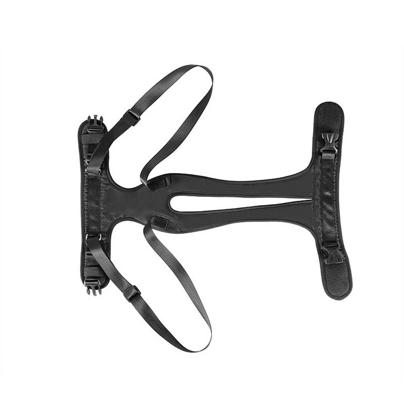 Állítható kisállatkutya emelő heveder hátsó lábak támasztéka kis, közepes méretű kutyák számára Nylon sérülések fogyatékkal élő kölyökkutyák helyreállításához heveder tartozékok