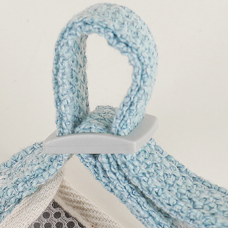 Λουρί σκύλου με αναπνεύσιμο διχτυωτό λουρί για στήθος για σκύλους Χαριτωμένο λουρί τύπωμα για περπάτημα Άνετο μαλακό λουρί γάτας μονόχρωμο προμήθειες για κατοικίδια