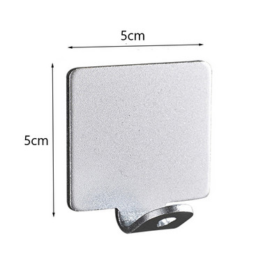 Vonios skustuvo laikiklis Lipnus sieninis kablys, skirtas rankšluosčių laikikliui Virtuvės laikiklis lentyna skustuvo laikymo kabliukas Vonios tvarkyklė