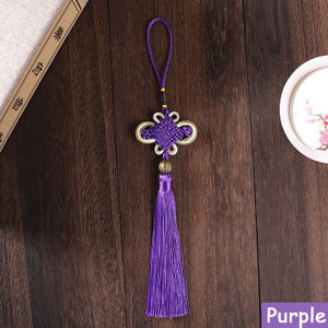 2Gb ķīniešu mezgli krelles pušķis bārkstis kulons DIY amatniecības materiāls ballīte pušķis apdare aizkari Dekors aksesuāri pušķi lente