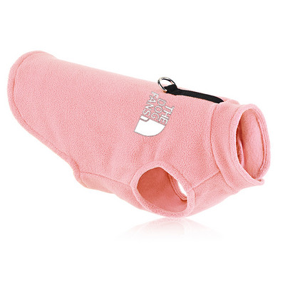 Φθινοπωρινό χειμερινό κατοικίδιο σκυλιά Ρούχα fleece ζεστά σκυλιά πουλόβερ Γαλλικό παλτό μπουλντόγκ κουτάβι για μικρά σκυλιά Ρούχα Chihuahua Κοστούμια Pug