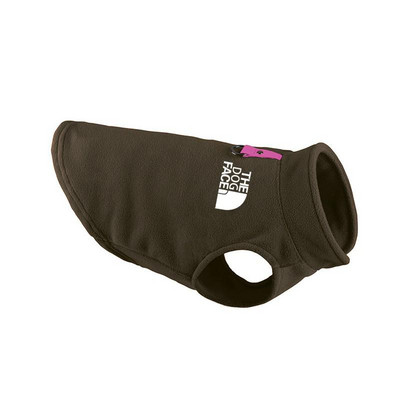 Χειμερινά ρούχα για σκύλους εξωτερικού χώρου Φλις μπουφάν γιλέκο σκύλου για μικρούς μεσαίους σκύλους Γαλλικό μπουλντόγκ Puppy Dog Ρούχα με δαχτυλίδι έλξης