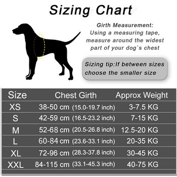 Персонализиран нагръдник за служебно куче Светлоотразителна регулируема жилетка с нагръдник за домашни любимци без издърпване за малко средно голямо куче с персонализирана нашивка