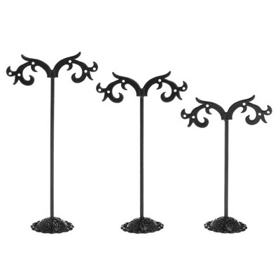 Κοσμήματα Περιστρεφόμενα δαχτυλίδια Βάση Οθόνης Διοργανωτής Κολιέ Μπρελόκ Βάση ράφι Γάντζοι Ατζέντα ράφι Αξεσουάρ κοσμημάτων