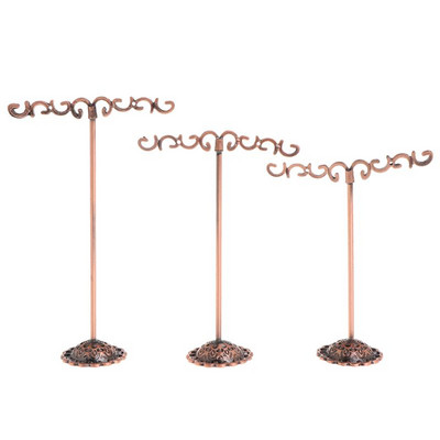 Κοσμήματα Περιστρεφόμενα δαχτυλίδια Βάση Οθόνης Διοργανωτής Κολιέ Μπρελόκ Βάση ράφι Γάντζοι Ατζέντα ράφι Αξεσουάρ κοσμημάτων