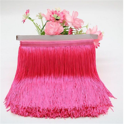 10/15/20/30cm Yard Dantela Trim ciucuri franjuri DIY rochie latină scenă haine accesorii ciucuri decorative pentru perdele dantela