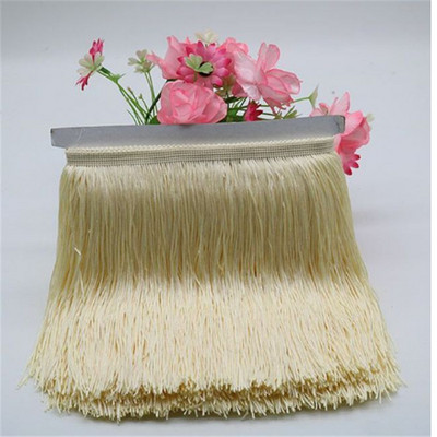 10/15/20/30cm Yard Dantela Trim ciucuri franjuri DIY rochie latină scenă haine accesorii ciucuri decorative pentru perdele dantela