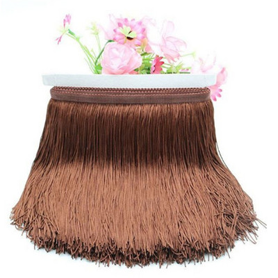 10/15/20/30cm Yard Dantela Trim ciucuri franjuri DIY rochie latină scenă haine accesorii ciucuri decorative pentru perdele dantela