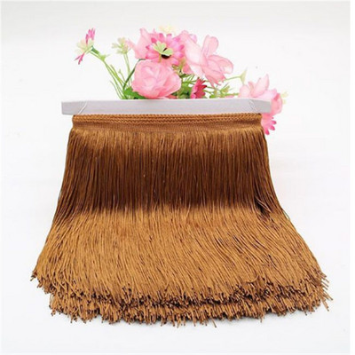 10/15/20/30cm Yard Dantela Trim ciucuri franjuri DIY rochie latină scenă haine accesorii ciucuri decorative pentru perdele dantela