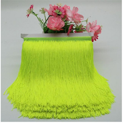 10/15/20/30cm Yard Dantela Trim ciucuri franjuri DIY rochie latină scenă haine accesorii ciucuri decorative pentru perdele dantela