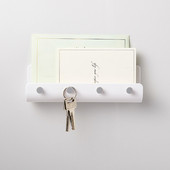 Δημιουργικός γάντζος κρεμάστρα μπάνιου κουζίνας Μοντέρνοι γάντζοι κόλλας σπιτιού Βάση κλειδιού Γάντζος τοίχου Οργανωτής σπιτιού