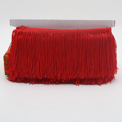 9/15/20/28 cm-es rojtszegély 100% poliészter hosszú rojtok Varrás ruhákhoz Ruha függönyszalag Bojt kézművesekhez Kiegészítők