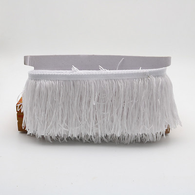 9/15/20/28 cm-es rojtszegély 100% poliészter hosszú rojtok Varrás ruhákhoz Ruha függönyszalag Bojt kézművesekhez Kiegészítők