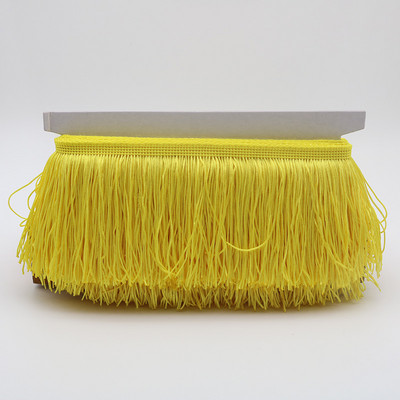 9/15/20/28 cm-es rojtszegély 100% poliészter hosszú rojtok Varrás ruhákhoz Ruha függönyszalag Bojt kézművesekhez Kiegészítők