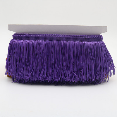 9/15/20/28 cm-es rojtszegély 100% poliészter hosszú rojtok Varrás ruhákhoz Ruha függönyszalag Bojt kézművesekhez Kiegészítők