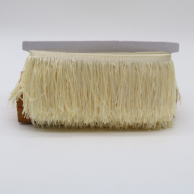 9/15/20/28 cm-es rojtszegély 100% poliészter hosszú rojtok Varrás ruhákhoz Ruha függönyszalag Bojt kézművesekhez Kiegészítők