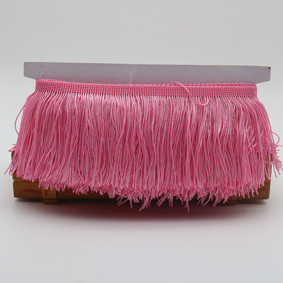 9/15/20/28 cm-es rojtszegély 100% poliészter hosszú rojtok Varrás ruhákhoz Ruha függönyszalag Bojt kézművesekhez Kiegészítők