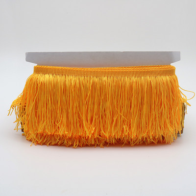 9/15/20/28 cm-es rojtszegély 100% poliészter hosszú rojtok Varrás ruhákhoz Ruha függönyszalag Bojt kézművesekhez Kiegészítők