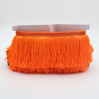 9/15/20/28 cm-es rojtszegély 100% poliészter hosszú rojtok Varrás ruhákhoz Ruha függönyszalag Bojt kézművesekhez Kiegészítők