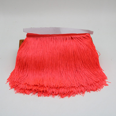 9/15/20/28 cm-es rojtszegély 100% poliészter hosszú rojtok Varrás ruhákhoz Ruha függönyszalag Bojt kézművesekhez Kiegészítők