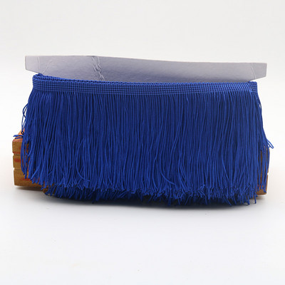 9/15/20/28 cm-es rojtszegély 100% poliészter hosszú rojtok Varrás ruhákhoz Ruha függönyszalag Bojt kézművesekhez Kiegészítők