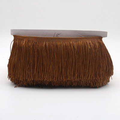 9/15/20/28 cm-es rojtszegély 100% poliészter hosszú rojtok Varrás ruhákhoz Ruha függönyszalag Bojt kézművesekhez Kiegészítők