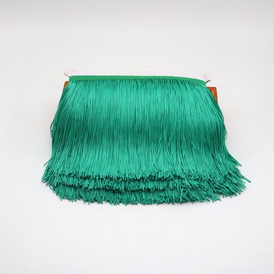 9/15/20/28 cm-es rojtszegély 100% poliészter hosszú rojtok Varrás ruhákhoz Ruha függönyszalag Bojt kézművesekhez Kiegészítők