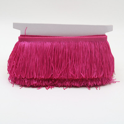 9/15/20/28 cm-es rojtszegély 100% poliészter hosszú rojtok Varrás ruhákhoz Ruha függönyszalag Bojt kézművesekhez Kiegészítők