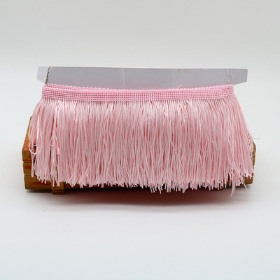 9/15/20/28 cm-es rojtszegély 100% poliészter hosszú rojtok Varrás ruhákhoz Ruha függönyszalag Bojt kézművesekhez Kiegészítők