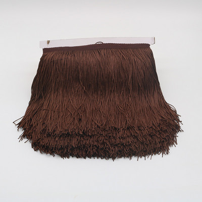 9/15/20/28 cm-es rojtszegély 100% poliészter hosszú rojtok Varrás ruhákhoz Ruha függönyszalag Bojt kézművesekhez Kiegészítők